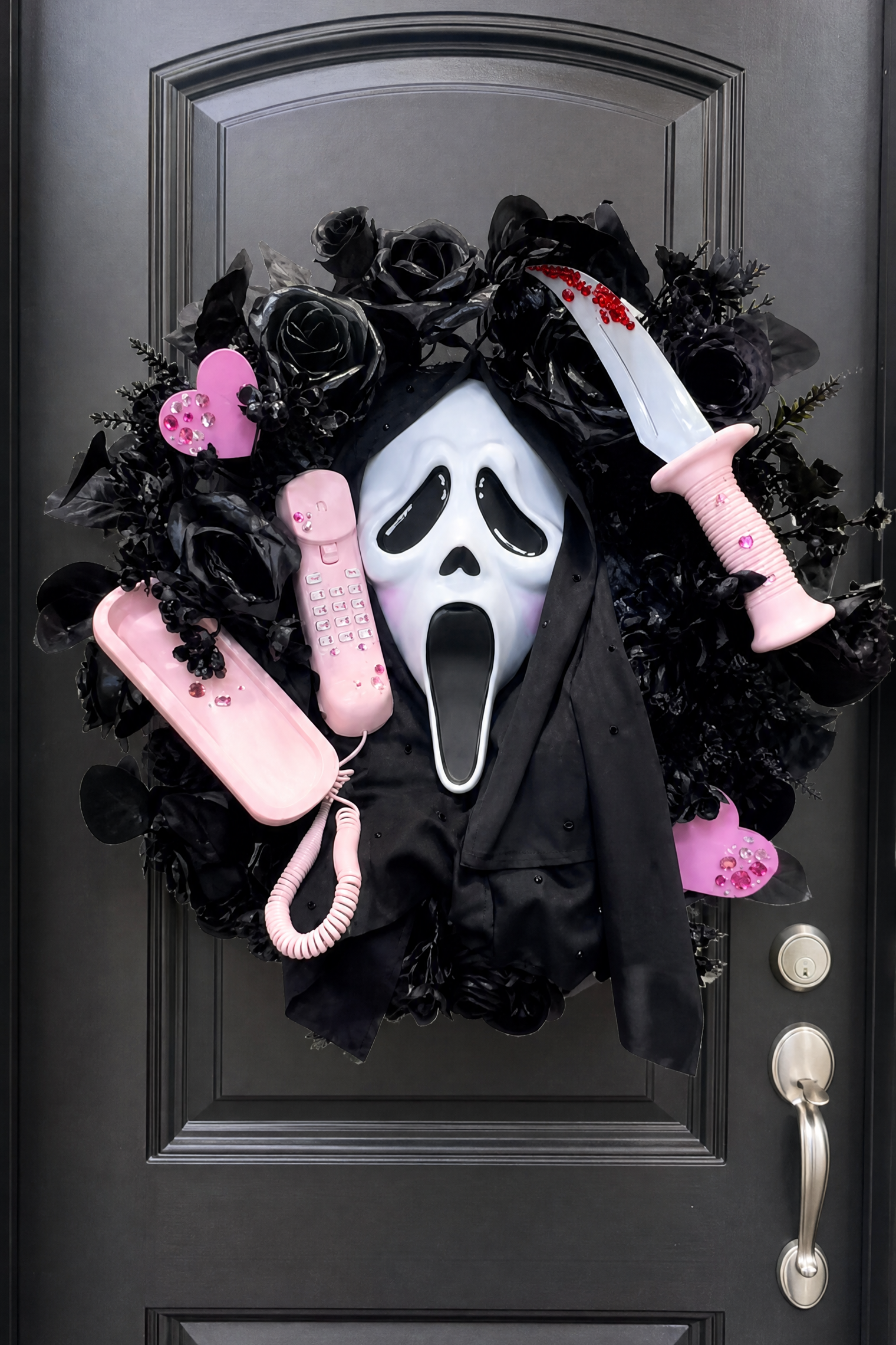 Halloween Wreaths
