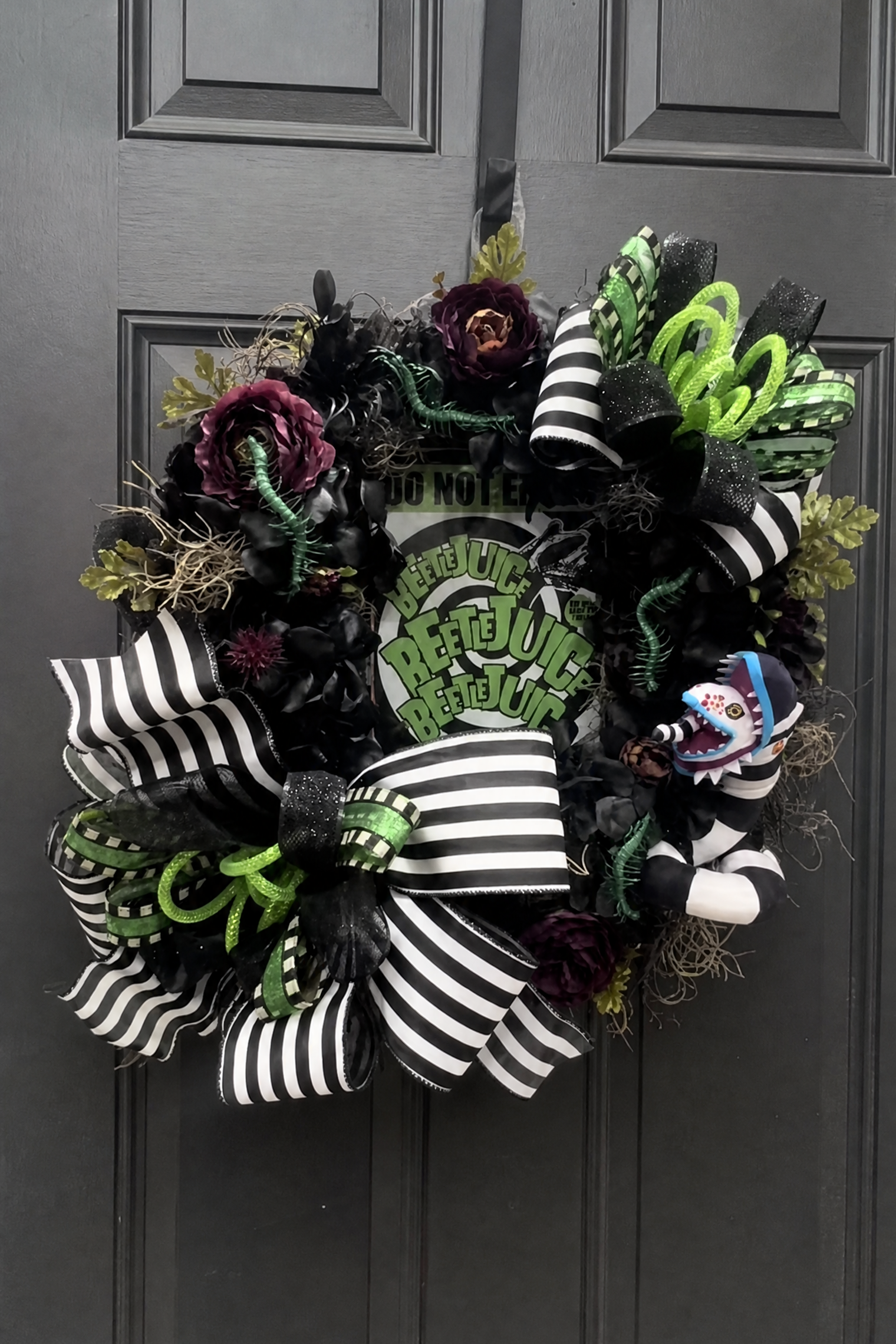 Halloween Wreaths