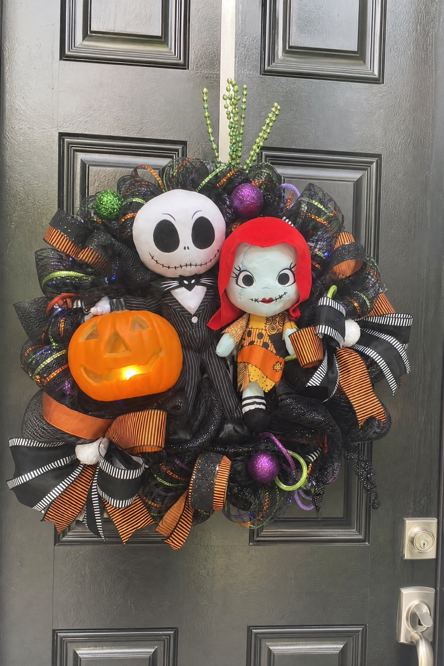 Halloween Wreaths